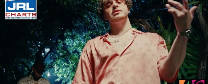 Jack Harlow-Already Best Friends-MV-Feat-Chris Brown-Atlantic Records-JRL-CHARTS-Music Videos