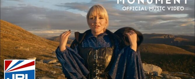 KEiiNO - MONUMENT Music Video Surpasses 600K Views-2021-03-14-JRL-CHART-Gay-Music-News