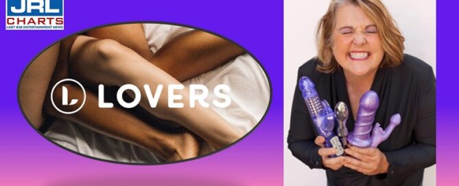 Lovers Adult Stores Nominate Kim Airs for Ultimate Sexuality Ed Award-2021-03-12-JRL-CHARTS