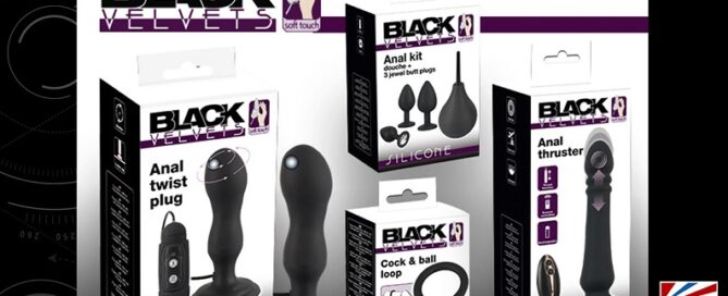 Orion Wholesale-Anal Twist Plug-Anal Twist Plug-Anal Thruster-Black Velvets-2021-03-31-JRL-CHARTS