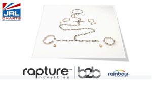 Rapture Novelties-5 Piece Stainless Steel Restraint Set-Pulse-Distribution-2021-03-23-JRL-CHARTS