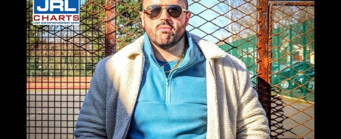 Robert O'Connor- EDM Fused-Too Late-MV-2021-03-08-JRL-CHARTS-Gay-Music-News