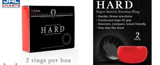 Rock On And Rock Hard Male Erection Rings Are A Must Stock-2021-03-17-JRL-CHARTS