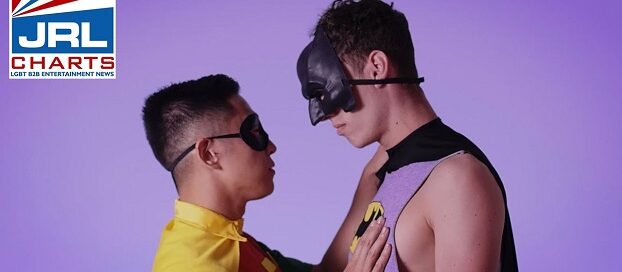 TIN - Bye Bye Bye MV Delivers Seduction with a Sick Beat-2021-03-01-jrl-charts-gay-music-news