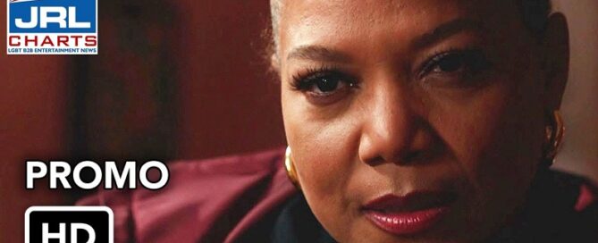 The Equalizer -Season One Episode 5-The Milk Run-Official Trailer - Queen Latifah