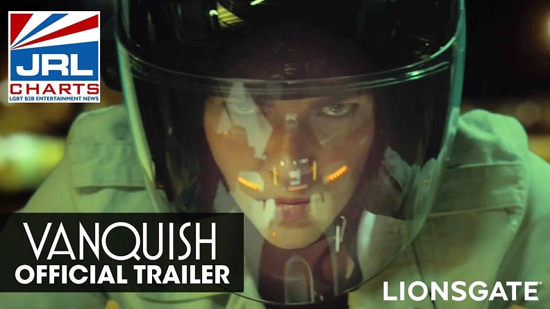 VANQUISH Trailer (2021) Ruby Rose and Morgan Freeman-Lionsgate-JRL-CHARTS
