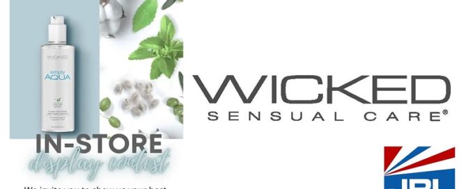 Wicked Sensual Care Launches Simply In-Store Display Contest