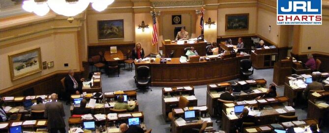 Wyoming Lawmakers Introduce Hate Crimes Legislation-2021-03-03-jrl-charts-LGBT-Politics