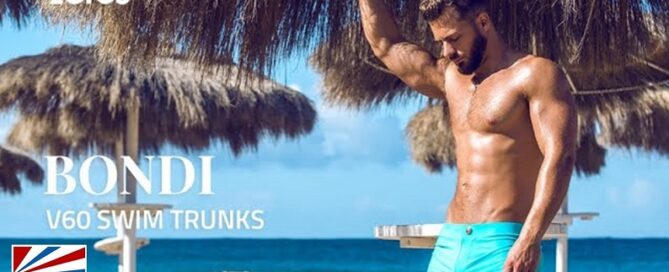 2EROS Bondi Series Swim Trunks Commercial-New-Beachwear-Spring Summer 2021