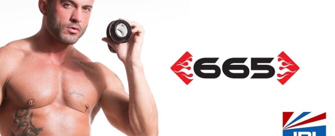 665 Distribution introduce the Ergonomic Tunnel Butt Plug-2021-04-04-jrl-charts-pleasure-products
