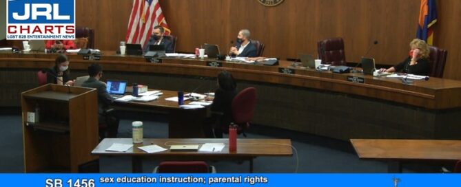 Arizona Passes Sex Ed Rules Requiring Parents to Approve LGBT Topics in Class
