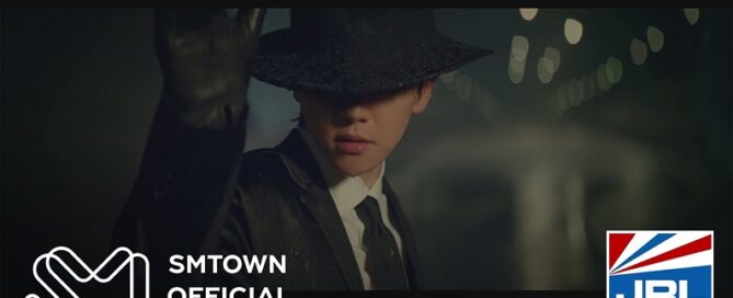BAEKHYUN Spared No Expense with his 'Bambi' MV-2021-04-01-JRL-CHARTS-Music-Videos