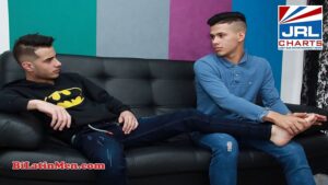 BiLatin Men Proudly Present Lock and Tyght on Digital-2021-04-18-JRL-CHARTS