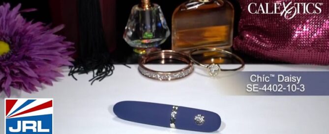 CalExotics Chíc™ Daisy Promotional Video First Look-2021-04-15-JRL-CHARTS-Pleasure-Products