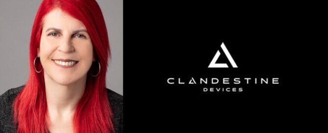 Clandestine Devices names Lulu Shwartzer Internal Operations Manager