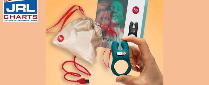 Fun Factory introduce NŌS-Vibrating C-Ring for Couples-2021-04-13-JRL-CHARTS-pleasure-products