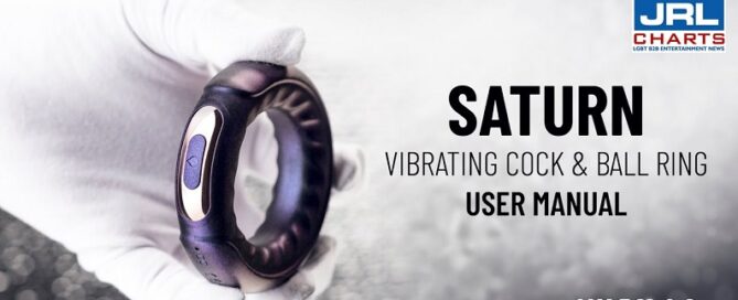 HUEMAN SATURN Vibrating Cock & Ball Ring Commercial Is A Must Watch