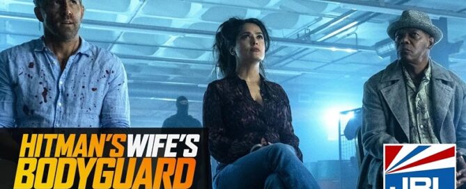 Hitman's Wife's Bodyguard Trailer (2021) Ryan Reynolds, Samuel L. Jackson