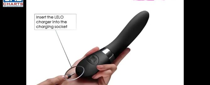 Late2Night Adult Shop Release Lelo Elise 2G Spot Vibrator Commercial