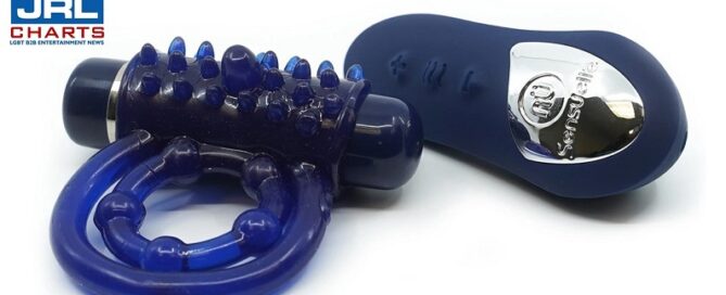 Nü Sensuelle Introduces Remote Control 15-Function Bullet USB Rechargeable Cock Ring