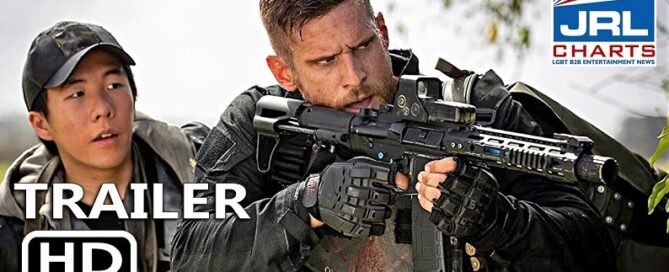 OCCUPATION RAINFALL Official Trailer (2021) First Look-JRLCHARTS-Movie-Trailers