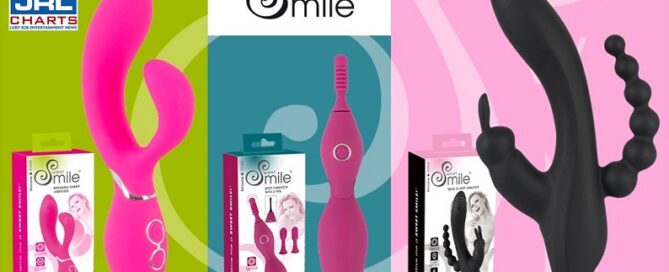 Orion Wholesale New Pleasure-Givers by Sweet Smile-2021-04-27-JRL-CHARTS-sex-toy-reviews