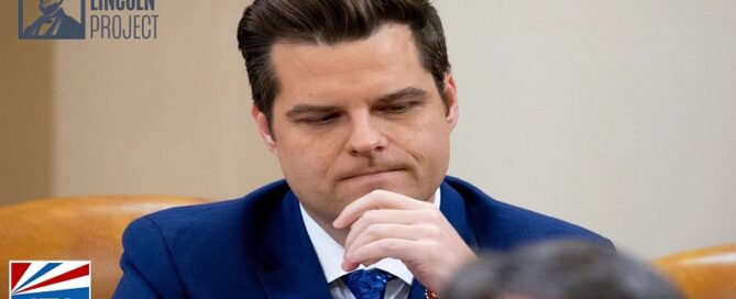 The Lincoln Project Bombastic Matt Gaetz Ad Goes Viral-2021-04-08-JRL-CHARTS-02
