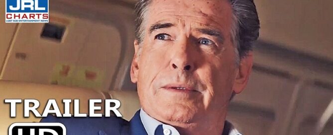 The Misfits Official Trailer - Pierce Brosnan and Nick Cannon-Paramount Home Entertainment