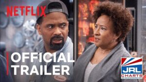 The Upshaws Comedy Sitcom - Mike Epps-Wanda Sykes-2021-04-24-JRL-CHARTS-TV-Show-Trailers
