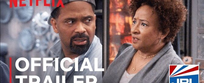 The Upshaws Comedy Sitcom - Mike Epps-Wanda Sykes-2021-04-24-JRL-CHARTS-TV-Show-Trailers