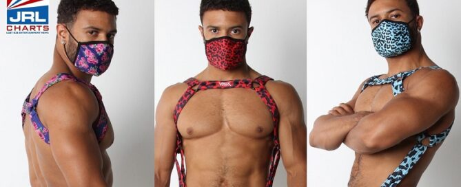 Timoteo, LLC Debut the VAUX Collection by CellBlock 13-2021-04-07-JRL-CHARTS