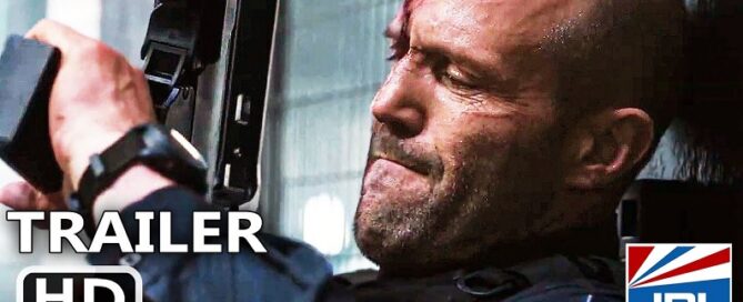 Wrath of Man Trailer 2 (2021) Jason Stathem - United Artist Releasing