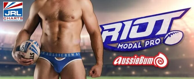aussieBum Unleash Its New Riot Modal Pro Commercial-2021-04-25-JRL-CHARTS-02