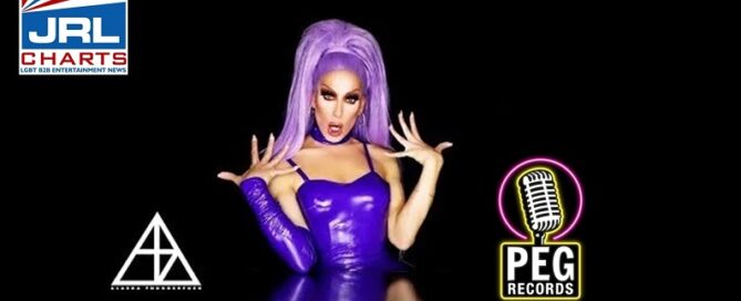 Alaska Thunderfuck ROY G BIV BBT Music Video-PEG Records-2021-05-21-JRL-CHARTS