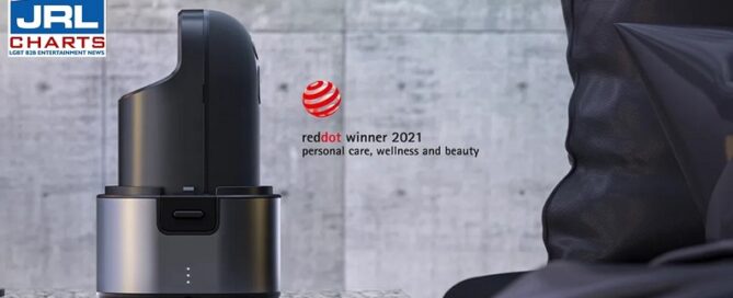Arcwave Ion Wins 2021 Red Dot Design Award-2021-05-27-JRLCHARTS