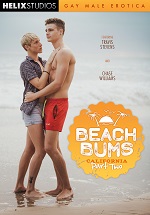 Beach Bums California 2 DVD-Helix Studios