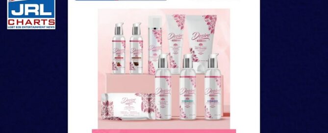 Desire by Swiss Navy Lubricants Honors Women’s Health Month-2021-05-13-JRLCHARTS
