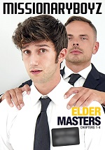 Elder Masters DVD - Missionary Boyz Gay Porn