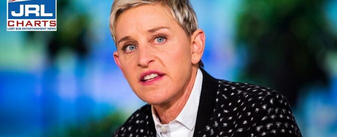 Ellen DeGeneres Calls It Quits After 19 Seasons-2021-05-12-JRL-CHARTS-LGBT-News
