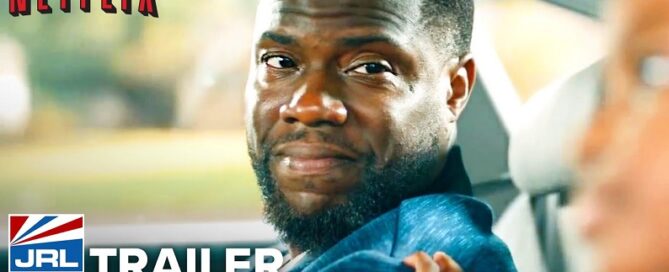 FATHERHOOD Official Trailer (2021) Kevin Hart Comedy-Netflix-JRL-CHARTS