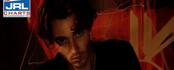 Greyson Chance-Hellboy-Music Video-2021-Arista-JRL-CHARTS-Gay Music News