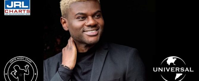 Jean Michel 'Beautiful' Debuts at #1 on LGBTQ Music Chart-2021-05-11-JRL-CHARTS