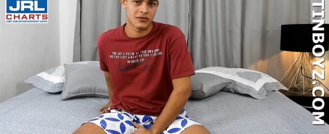 LatinBoyz 18 Year-Old Newcomer Model JAIRO Premier-2021-05-06-JRL-CHARTS