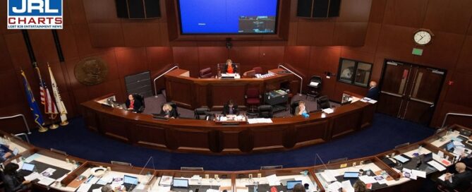 Nevada - 2 LGBTQ+ Affirming Bills awaiting Gov Sisolak Signature-2021-05-28-JRL-CHARTS