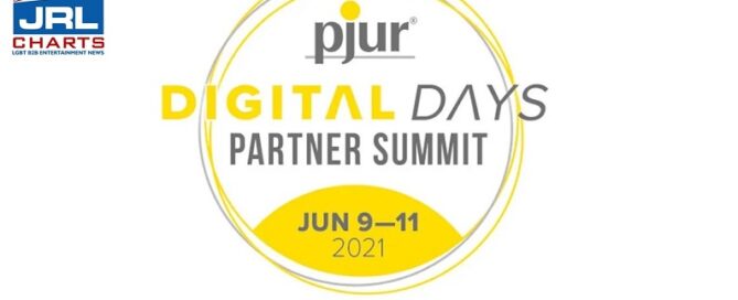 Pjur Digital Days Partner Summit Registration Now Open-2021-05-07-JRL-CHARTS