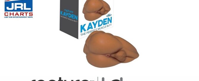 Rapture Novelties unveil Kayden The Perfect Muscle Butt-2021-05-21-JRLCHARTS