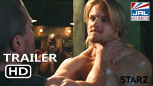 STARZ-HEELS Series Official Trailer-Drama Series-2021-05-03-JRL-CHARTS-TV-Show-Trailers