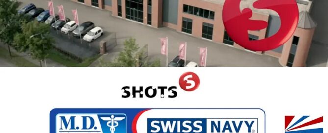 Swiss Navy Ink Exclusive EU, UK Distro Deal with SHOTS-2021-05-03-JRL-CHARTS