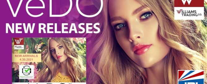 Williams Trading Co adds 12 New VēDO™-Savvy Products-2021-05-07-JRL-CHARTS