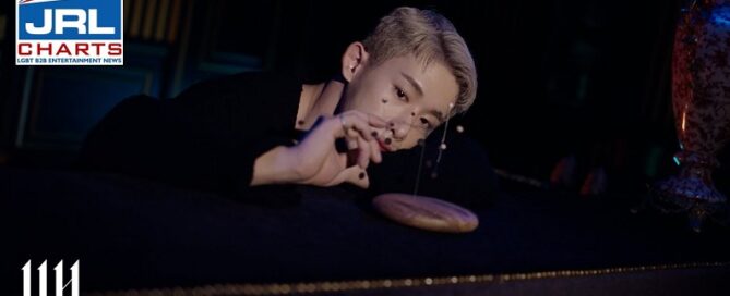 Wonho 'Ain’t About You (Ft. Kiiara)' MV debuts 580K Views-2021-05-13-JRL-CHARTS